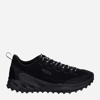Мужские кроссовки замшевые Keen Jasper Zionic 1029584 44 (10.5US) 28.5 см Черные (195208522901)