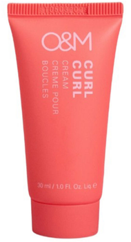 Крем для волосся Original & Mineral Curl для кучерявого волосся 30 мл (9333478007945)