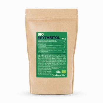 BIO Еритритол 300 г - GymBeam Bio