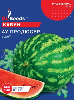 Насіння Кавуна Ау Продюсер (5г), For Hobby, TM GL Seeds