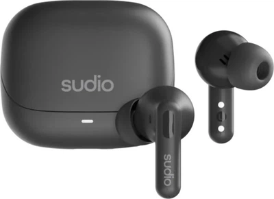 Słuchawki Sudio C8 Black (7350071398487)