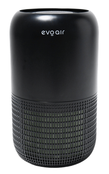 Очищувач повітря evoair Yuvo Black True HEPA фільтр 3 в 1 (634474731636)