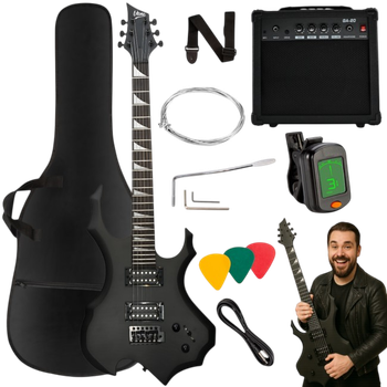 Электрогитара V-Tone EGS 39 MBK