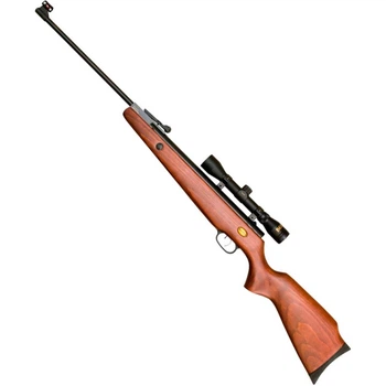 Пневматическая винтовка Beeman Teton Gas Ram + Прицел 4х32