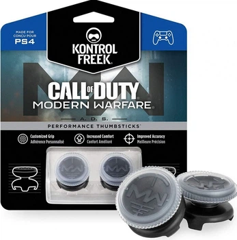 Накладки на стіки KontrolFreek COD Modern Warfare для Sony PS4 DualShock / PS5 DualSense