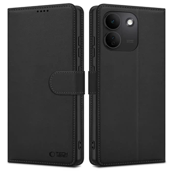 Чехол Tech-Protect Wallet для Xiaomi Redmi Note 17 Pro Max 5G Matte Black with MagSafe (5906302326495)