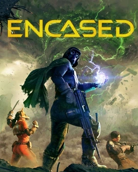 Гра Encased: A Sci-Fi Post-Apocalyptic RPG для ПК (Ключ активації Steam)