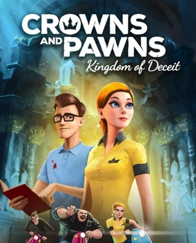 Гра Crowns and Pawns: Kingdom of Deceit для ПК (Ключ активації Steam)