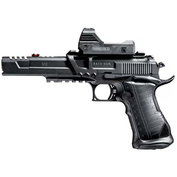 Пневматичний пістолет з прицілом Umarex UX RaceGun Kit