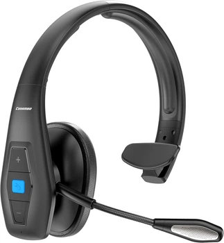 Беспроводная гарнитура Conambo Bluetooth V5.1 с двойным микрофоном CVC8.0