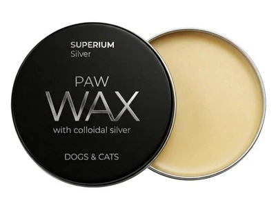 Superium Silver віск для захисту лап для котів та собак, 40 г