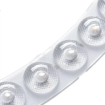 Светодиодный модульный светильник Jinggong LED Lamp Core Retrofit Panel Ceiling Round Light Source Module, не требующий сверления, с магнитной адсорбцией, мощностью 72 Вт, белый свет.
