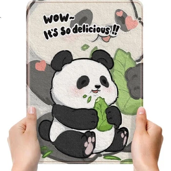 Чехол для планшета Apple iPad 10.2" 2021/2020/2019/Air 3 Asiwa Panda