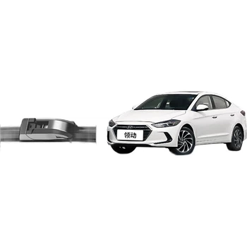 YITU підходить для склоочисників Beijing Hyundai Elantra, оригінальна гумова накладка заводського класу