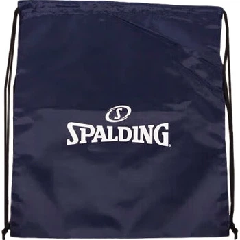 Баскетбольна сумка SPALDING 30024 Casual Multi-Functional, чохол для м'яча, синя