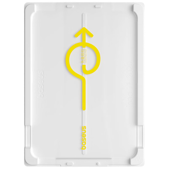 Захисна плівка Baseus Paper-like Film для iPad, плівка AR, плівка для планшетів Apple, камера без пилу [відчуття справжнього паперу, надтонкий голий екран], підходить для iPadmini 7/6-8.3 дюймів