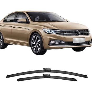 Щітки склоочисника Paisu 19-26 для Volkswagen Bora/Tuguan/Tanjing, оригінальні безкісткові склоочисники, гумові смужки, безшумні, 25/18