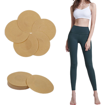 Honghui Medical Anti-Convex Point sticker 30 штук * 3 коробки Літні дихаючі одноразові жіночі чоловічі невидимі наклейки на соски Anti-Light Protection