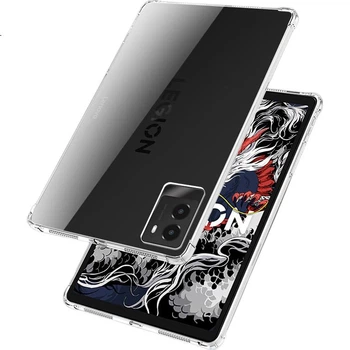 Чохол для планшета Lenovo Legion Y700 2025 Freeson Transparent