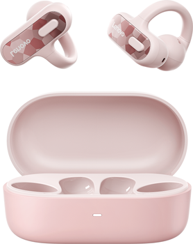 Навушники Lenovo Open-Ear Clip-on Earbuds X500 Pink (GXD1U68429)