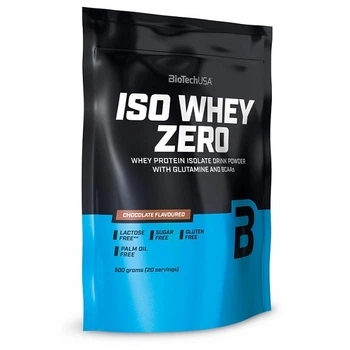 Протеин Bio Tech USA ISO WHEY Zero 454 грамм Вкус Фисташка