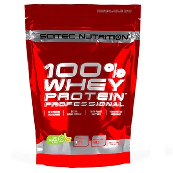 Протеин Scitec Nutrition 100% Whey Protein Professional 500г Вкус Ваниль
