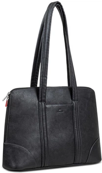 Сумка для ноутбука RIVACASE 8992 14" PU Black (8992 PU (Black))