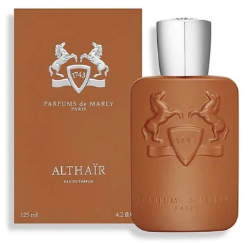 Мужская парфюмированная вода Parfums de Marly Althair 125 ml
