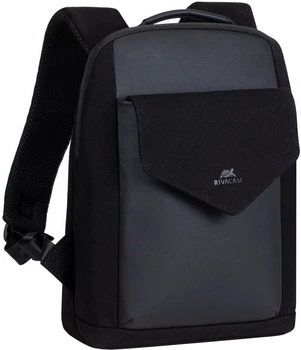 Рюкзак для ноутбука RIVACASE Cardiff 8521 13.3" Black (8521 (Black))