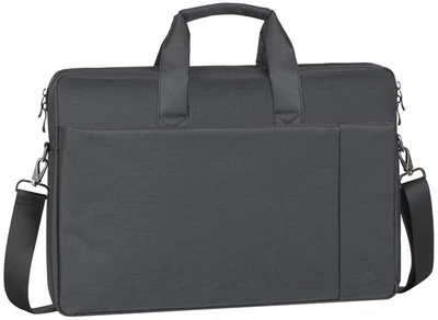 Сумка для ноутбука RIVACASE 8257 17.3" Black (8257 Black)