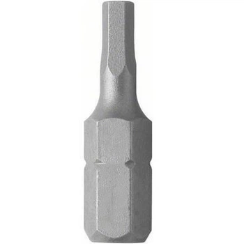 Набір біт Work'S HEX 4x25мм, 2шт