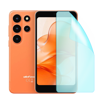 Захисна гідрогелева плівка KitCut Grade B на Ulefone Note 22 на екран (матова)