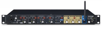 Компактний багатозонний аудіо мікшер із Bluetooth ТascamMZ-123BT