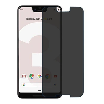 Защитная пленка Скрин Мобайл Google Pixel 3 XL приватной гидроджилевой силиконовый 4 шт