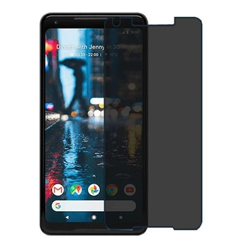Защитная пленка Скрин Мобайл Google Pixel 2 XL приватной гидроджилевой силиконовый 4 шт