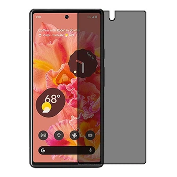 Защитная пленка Скрин Мобайл Google Pixel 6 приватной гидроджилевой силиконовый 4 шт