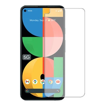 Защитная пленка Скрин Мобайл Google Pixel 5a 5G Как лист бумага 4 шт