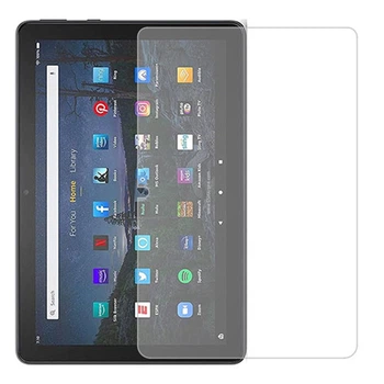 Захисна плівка Скрін Мобайл Amazon Fire HD 10 Plus (2021) прозорий гідрожелевий силікон 2 шт