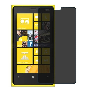 Захисна плівка Скрін Мобайл Nokia Lumia 920 приватної гідрожелевої силікон 4 шт
