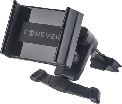 Uchwyt samochodowy na telefon Forever AH-100 Black (5900495337795)