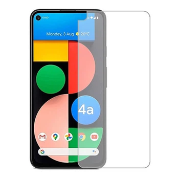 Защитная пленка Скрин Мобайл Google Pixel 4a 5G Как лист бумага 4 шт