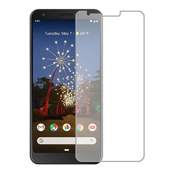 Защитная пленка Скрин Мобайл Google Pixel 3a XL Как лист бумага 4 шт