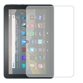 Захисна плівка Скрін Мобайл Amazon Fire HD 8 Plus (2020) прозорий гідрожелевий силікон 2 шт