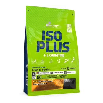 Изотоник Olimp Iso Plus powder 1.5кг Вкус Кола