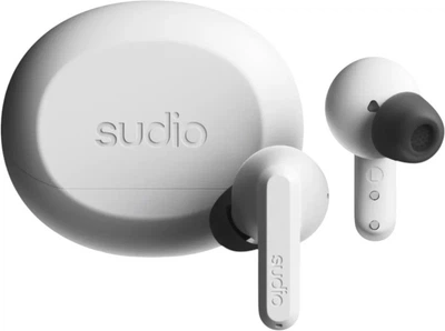 Słuchawki Sudio A3 Pro Fog White (A3PROWHT)