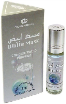 Арабські Масляні Духи Al-Rehab White Musk 6 Мл