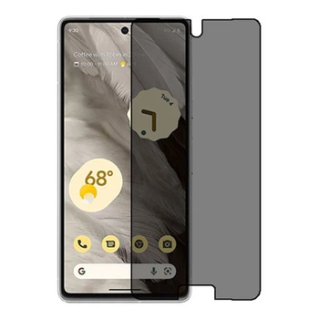Защитная пленка Скрин Мобайл Google Pixel 7 приватной гидроджилевой силиконовый 4 шт