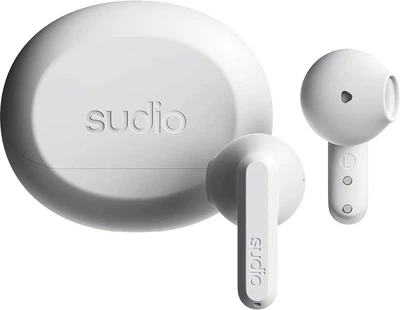 Słuchawki Sudio A3 White (7350071387696)