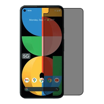 Защитная пленка Скрин Мобайл Google Pixel 5a 5G приватной гидроджилевой силиконовый 4 шт
