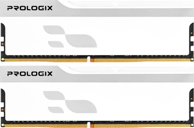 Оперативна пам'ять Prologix Onyx DDR4-3600 32768MB PC4-28800 (Kit of 2x16384) (PRO32GB3600YW4K)
